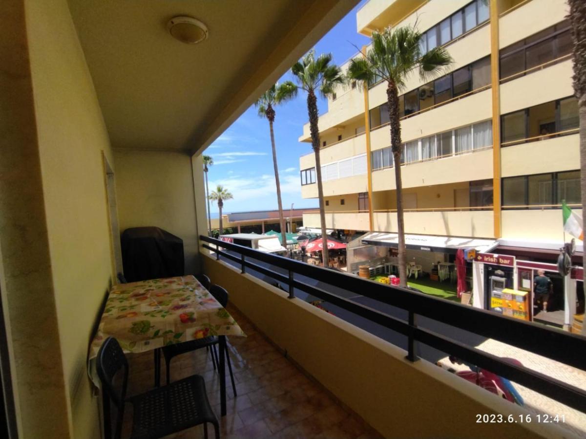 Cozy Apartment In Quarteira Buitenkant foto