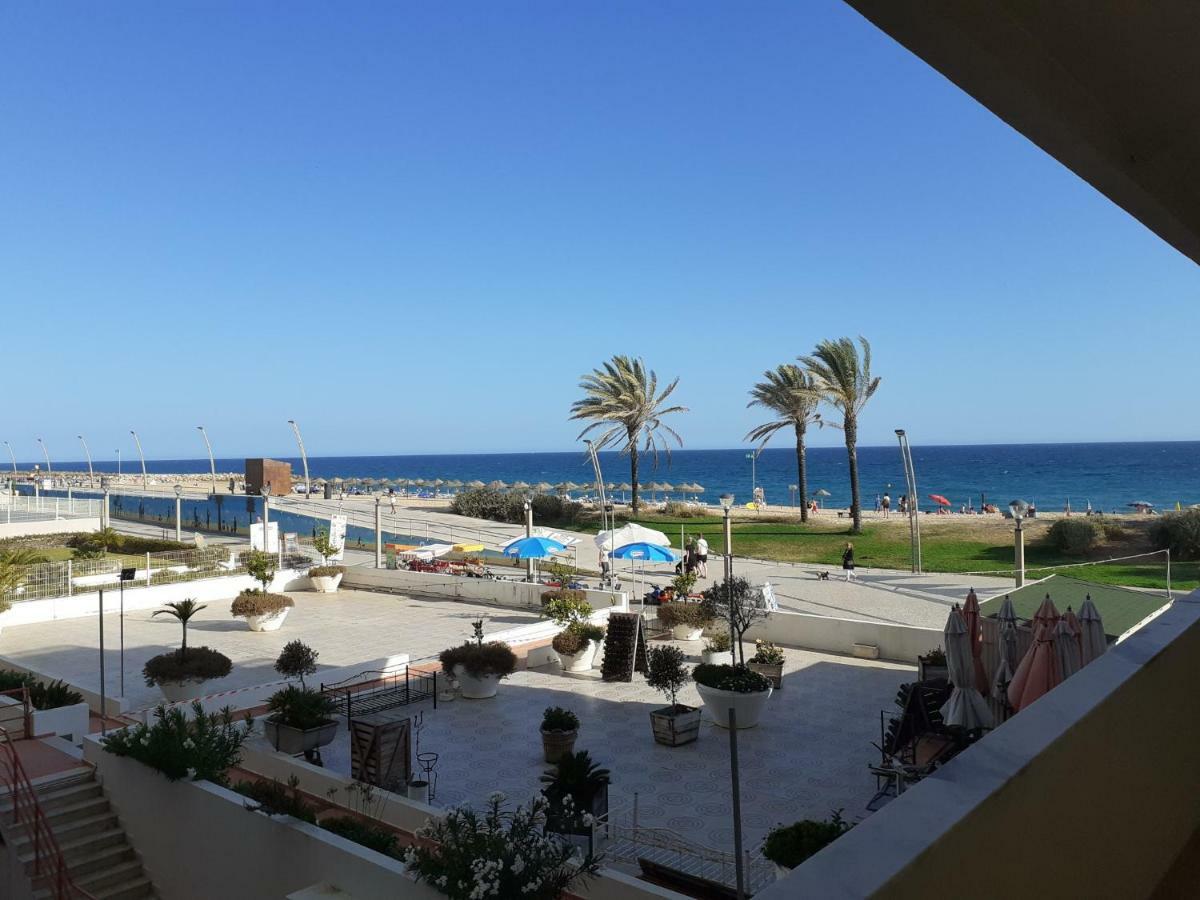 Cozy Apartment In Quarteira Buitenkant foto